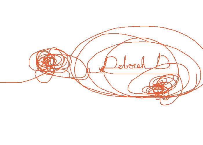 base texte deborah